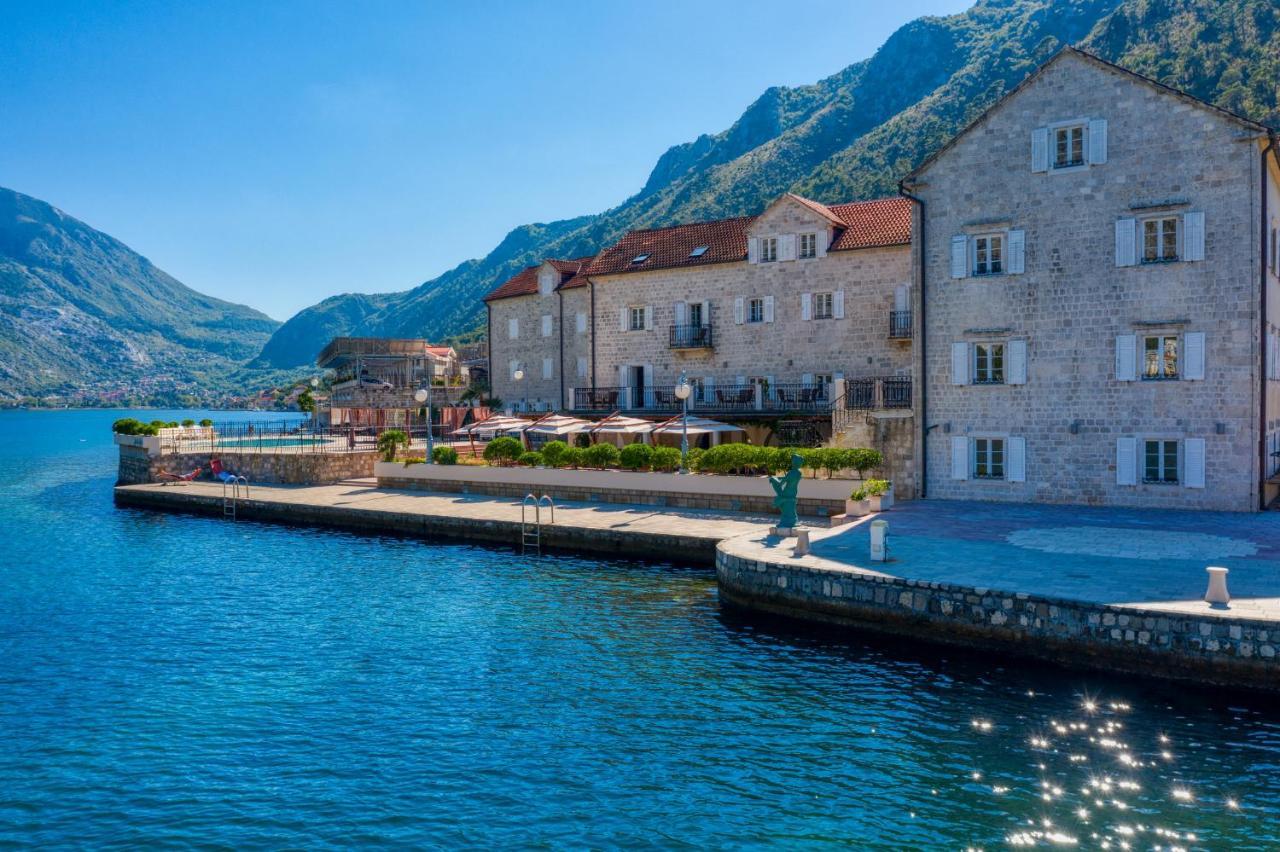 Hotel Splendido Kotor Exterior photo