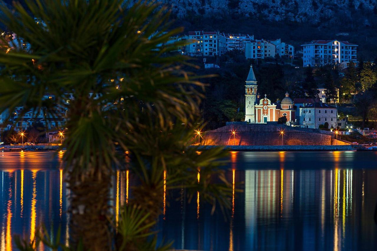 Hotel Splendido Kotor Exterior photo