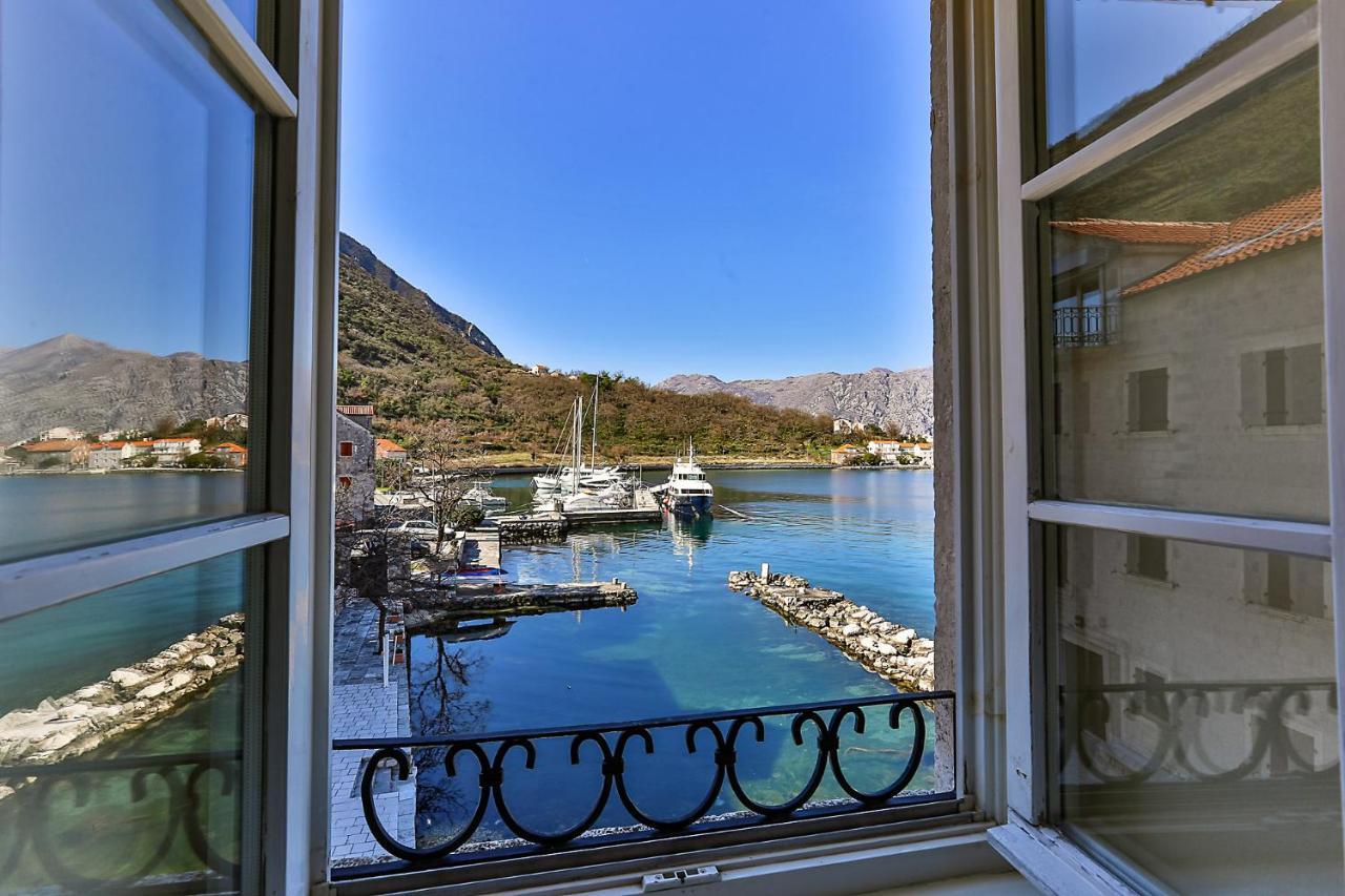Hotel Splendido Kotor Exterior photo