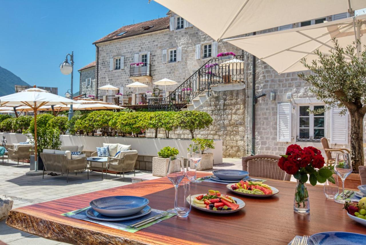 Hotel Splendido Kotor Exterior photo