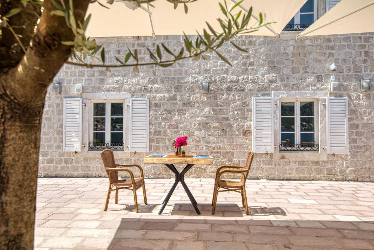 Hotel Splendido Kotor Exterior photo